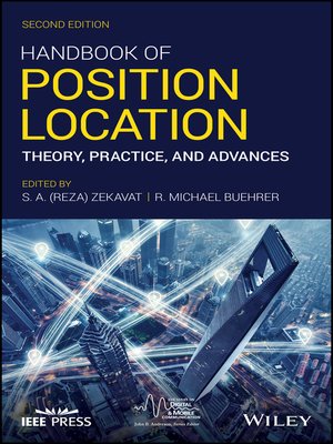 cover image of Handbook of Position Location
